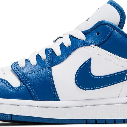 Air Jordan 1 Low 'Marina Blue' (Women's)