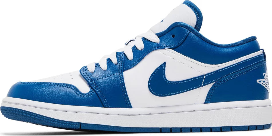 Air Jordan 1 Low 'Marina Blue' (Women's)