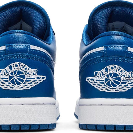 Air Jordan 1 Low 'Marina Blue' (Women's)