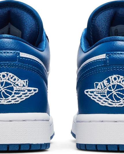 Air Jordan 1 Low 'Marina Blue' (Women's)