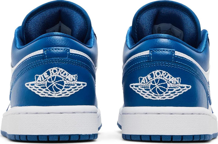 Air Jordan 1 Low 'Marina Blue' (Women's)