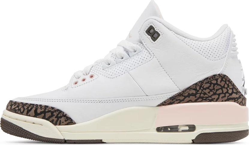 Air Jordan 3 Retro 'Neapolitan Dark Mocha' (Women's)