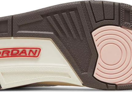Air Jordan 3 Retro 'Neapolitan Dark Mocha' (Women's)