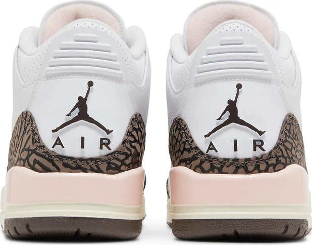 Air Jordan 3 Retro 'Neapolitan Dark Mocha' (Women's)