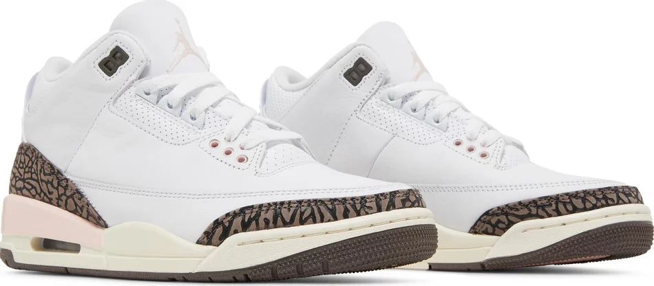 Air Jordan 3 Retro 'Neapolitan Dark Mocha' (Women's)