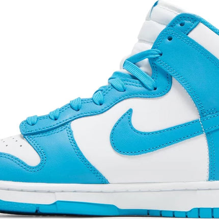 Nike Dunk High Retro 'Laser Blue'