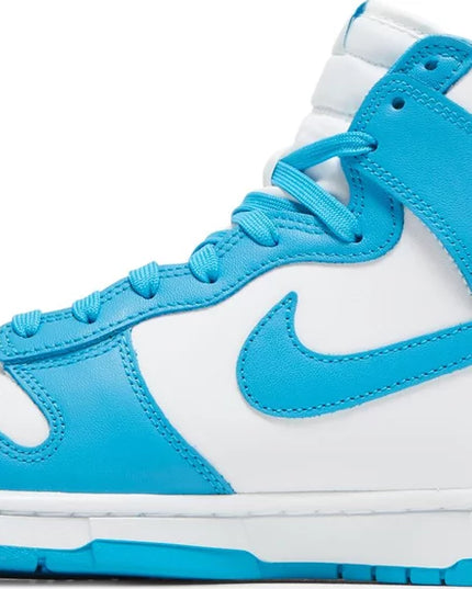 Nike Dunk High Retro 'Laser Blue'