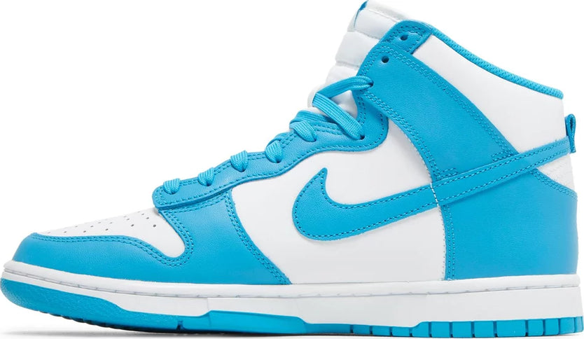 Nike Dunk High Retro 'Laser Blue'