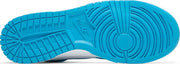 Nike Dunk High Retro 'Laser Blue'