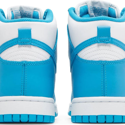 Nike Dunk High Retro 'Laser Blue'