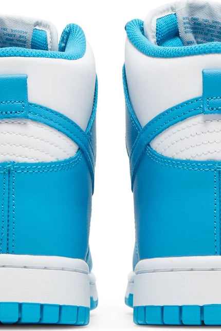 Nike Dunk High Retro 'Laser Blue'
