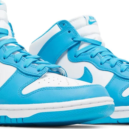Nike Dunk High Retro 'Laser Blue'