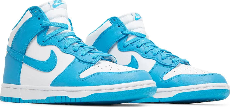 Nike Dunk High Retro 'Laser Blue'