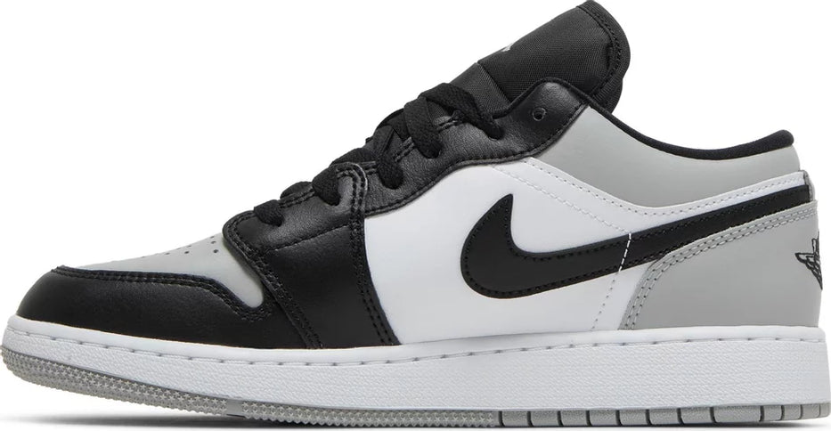 Air Jordan 1 Low 'Shadow Toe' (GS)