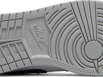 Air Jordan 1 Low 'Shadow Toe' (GS)