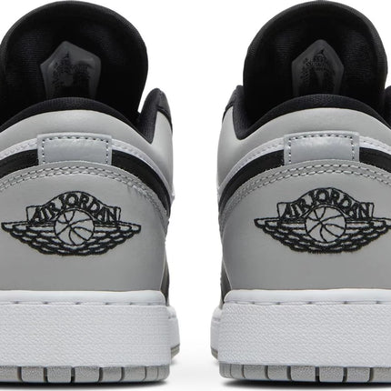 Air Jordan 1 Low 'Shadow Toe' (GS)