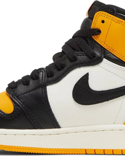 Air Jordan 1 Retro High OG 'Yellow Toe'