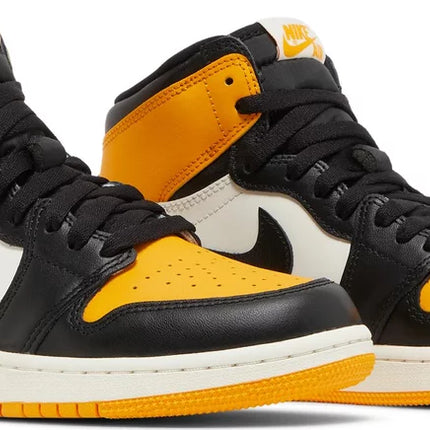 Air Jordan 1 Retro High OG 'Yellow Toe'