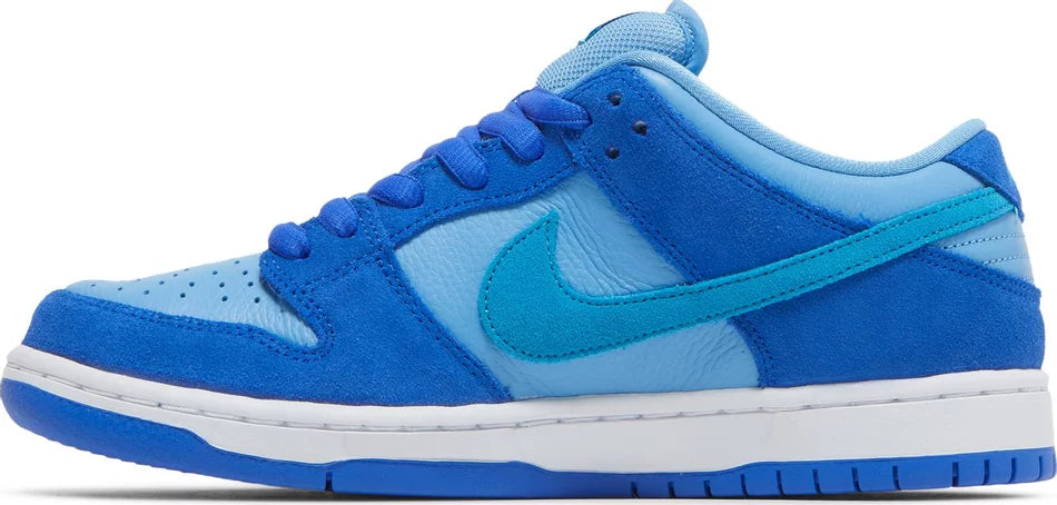 Nike SB Dunk Low 'Blue Raspberry'