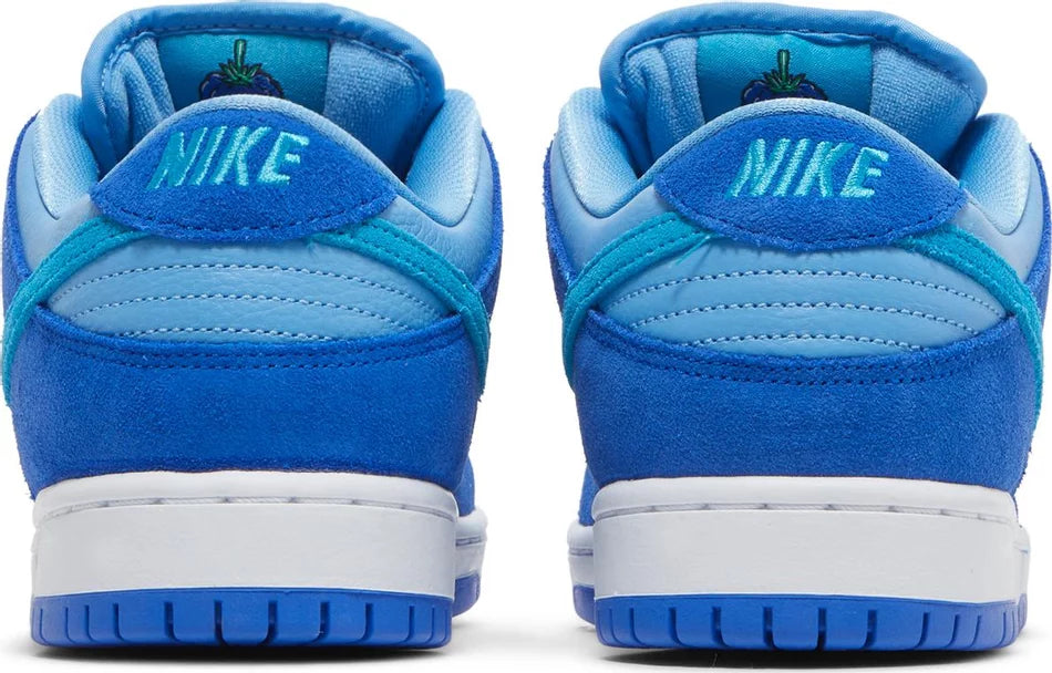 Nike SB Dunk Low 'Blue Raspberry'