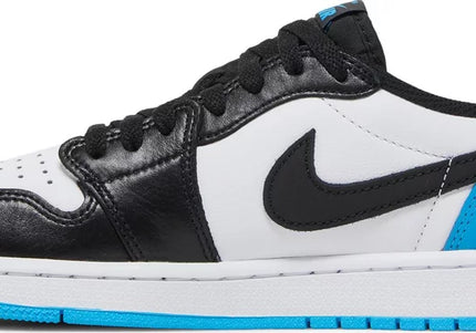 Air Jordan 1 Low OG 'Black Dark Powder Blue'