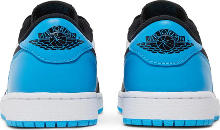 Air Jordan 1 Low OG 'Black Dark Powder Blue'