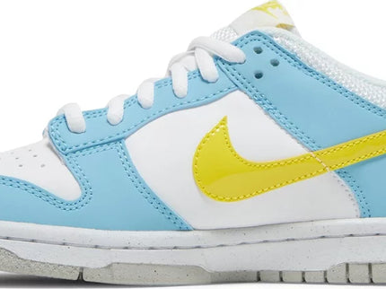 Nike Dunk Low Next Nature 'Homer Simpson' (GS)