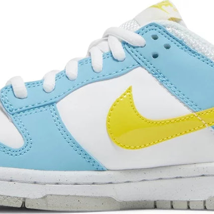 Nike Dunk Low Next Nature 'Homer Simpson' (GS)