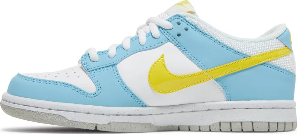 Nike Dunk Low Next Nature 'Homer Simpson' (GS)