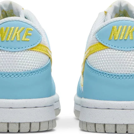 Nike Dunk Low Next Nature 'Homer Simpson' (GS)