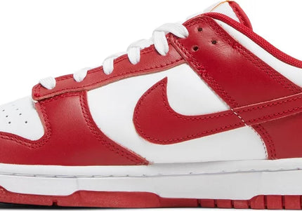 Nike Dunk Low 'USC' Gym Red