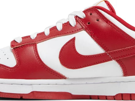Nike Dunk Low 'USC' Gym Red