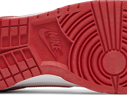 Nike Dunk Low 'USC' Gym Red
