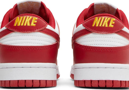 Nike Dunk Low 'USC' Gym Red