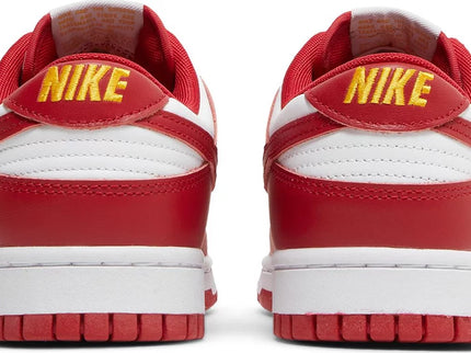 Nike Dunk Low 'USC' Gym Red