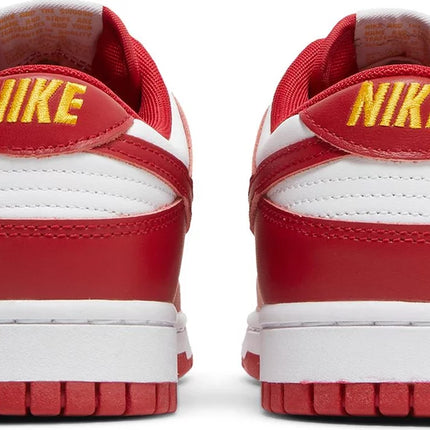 Nike Dunk Low 'USC' Gym Red