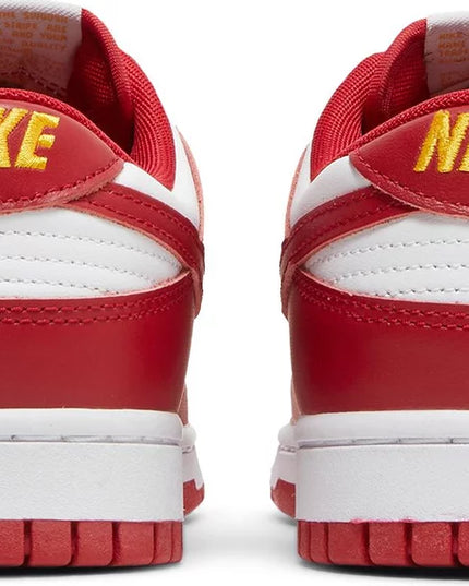 Nike Dunk Low 'USC' Gym Red