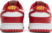 Nike Dunk Low 'USC' Gym Red