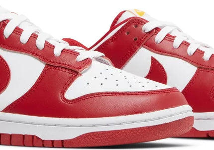 Nike Dunk Low 'USC' Gym Red