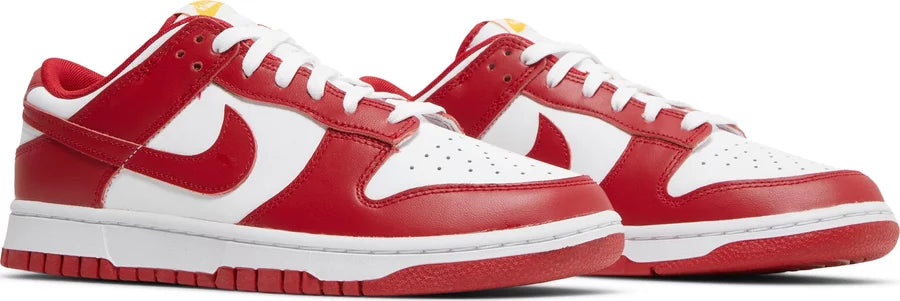 Nike Dunk Low 'USC' Gym Red