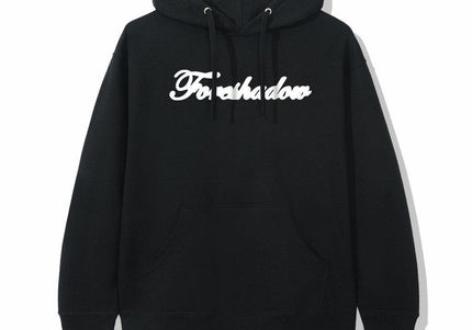 ASSC x CPFM 'Foreshadow' Hoodie - Black