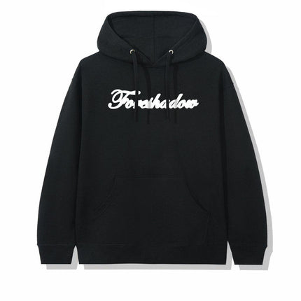 ASSC x CPFM 'Foreshadow' Hoodie - Black