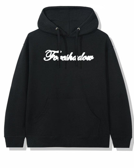 ASSC x CPFM 'Foreshadow' Hoodie - Black
