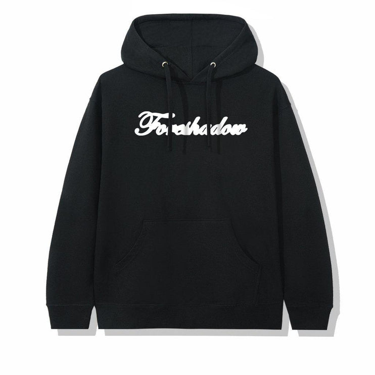 ASSC x CPFM 'Foreshadow' Hoodie - Black