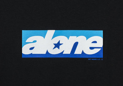 ASSC Forever and Ever Tee - Black