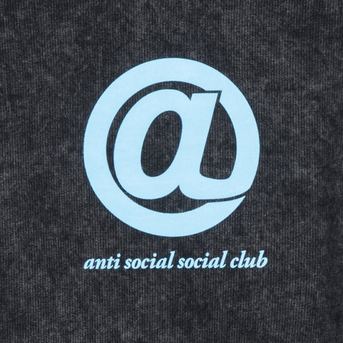 ASSC Don't Hoodie - Black