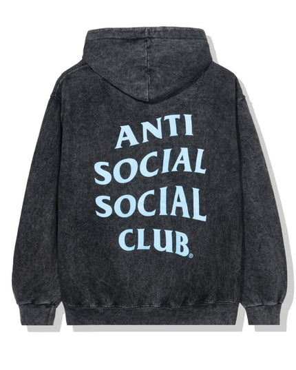 ASSC Don't Hoodie - Black