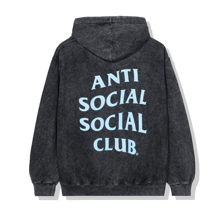 ASSC Don't Hoodie - Black