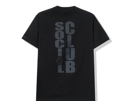 ASSC Everything You Want Tee - Black