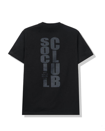 ASSC Everything You Want Tee - Black